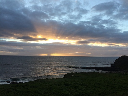 Mullaghmore Sunset