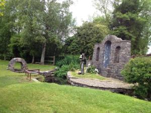 Brigid's Well - Kildare