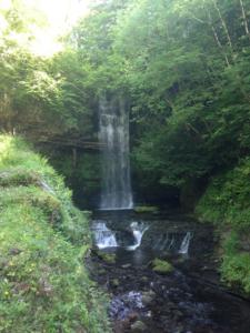 Glencar Waterfall